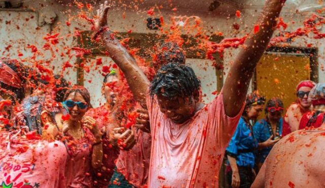 Tomatina Di Bu Ol Cos Storia E Come Funziona Blog Imaway