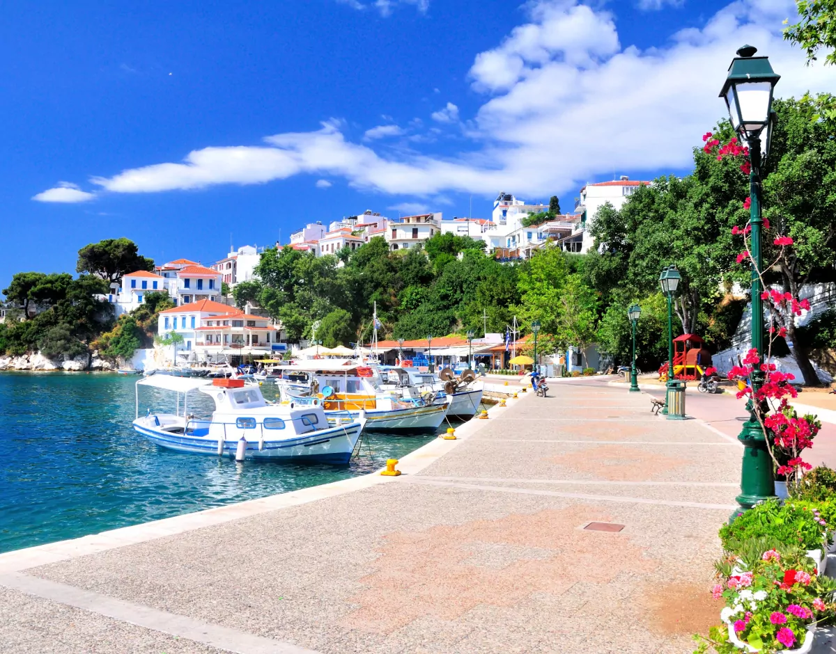 porto Skiathos